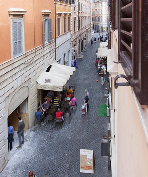 Casa Vacanze Al Corso Apartment Rome Luaran gambar