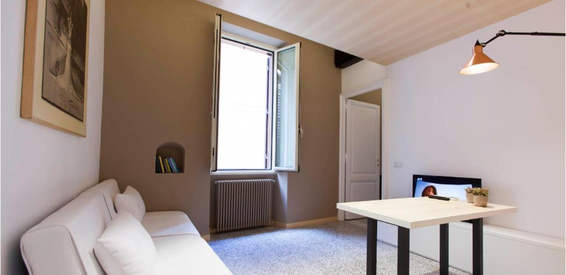 Casa Vacanze Al Corso Apartment Rome Luaran gambar
