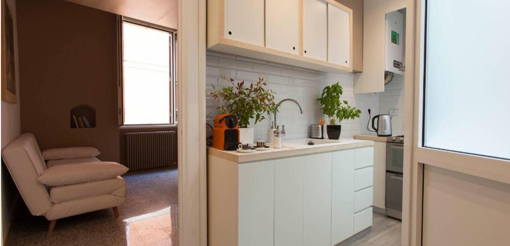 Casa Vacanze Al Corso Apartment Rome Luaran gambar