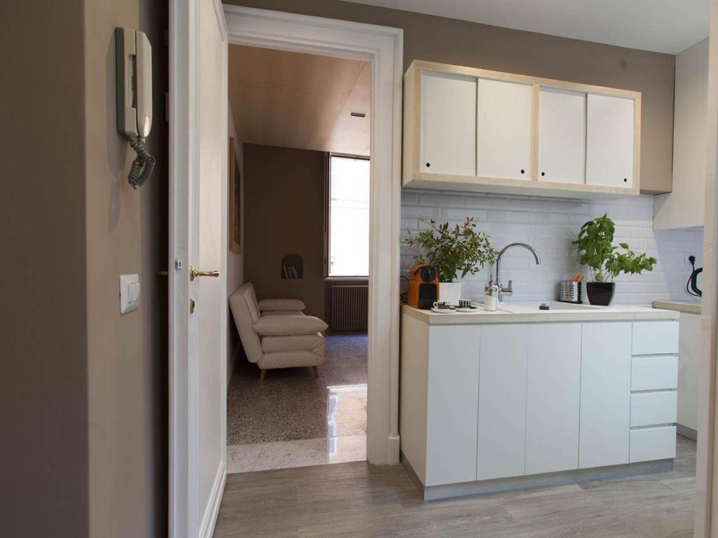 Casa Vacanze Al Corso Apartment Rome Luaran gambar